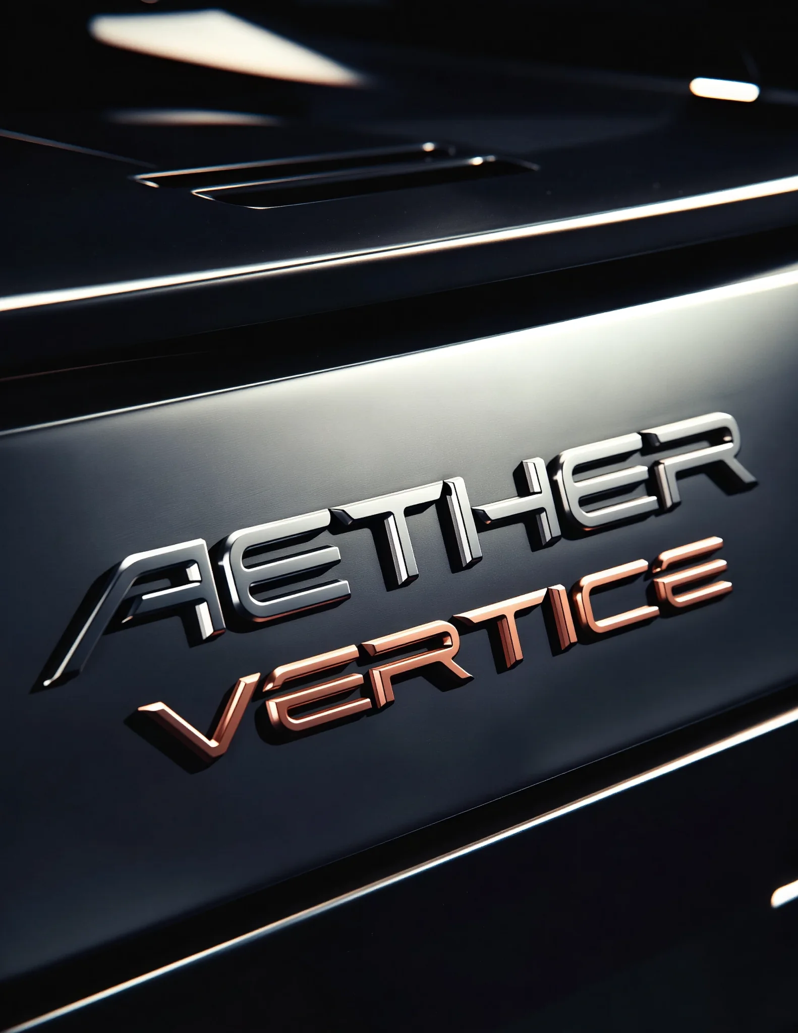 Emblema Aether Vértice